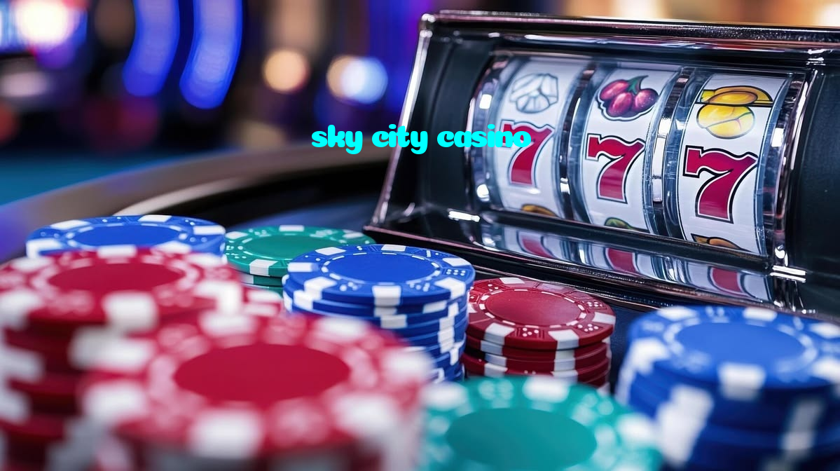 sky city casino