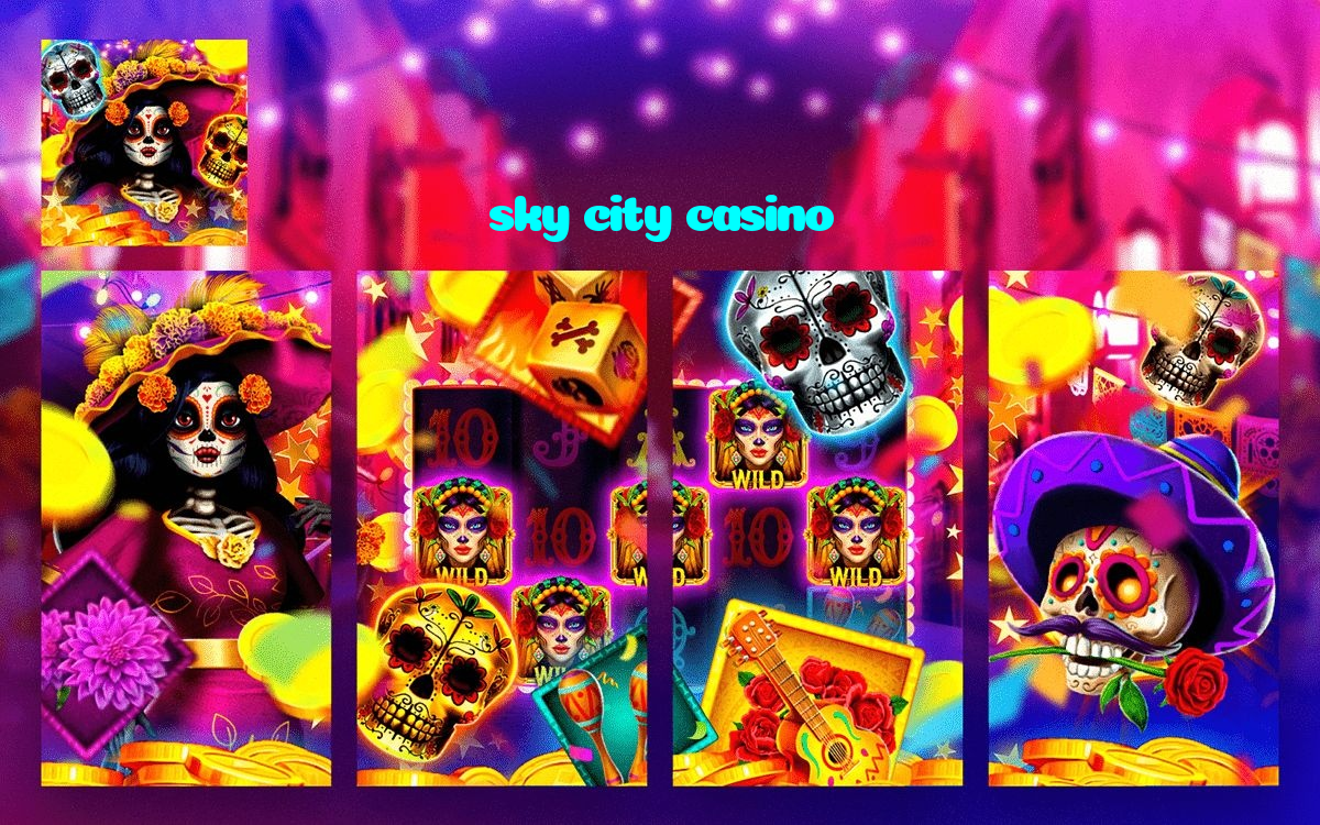 sky city casino