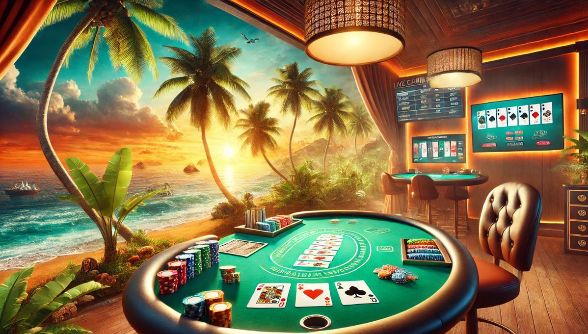 sky city casino کیسینو میں پوکر گیمز